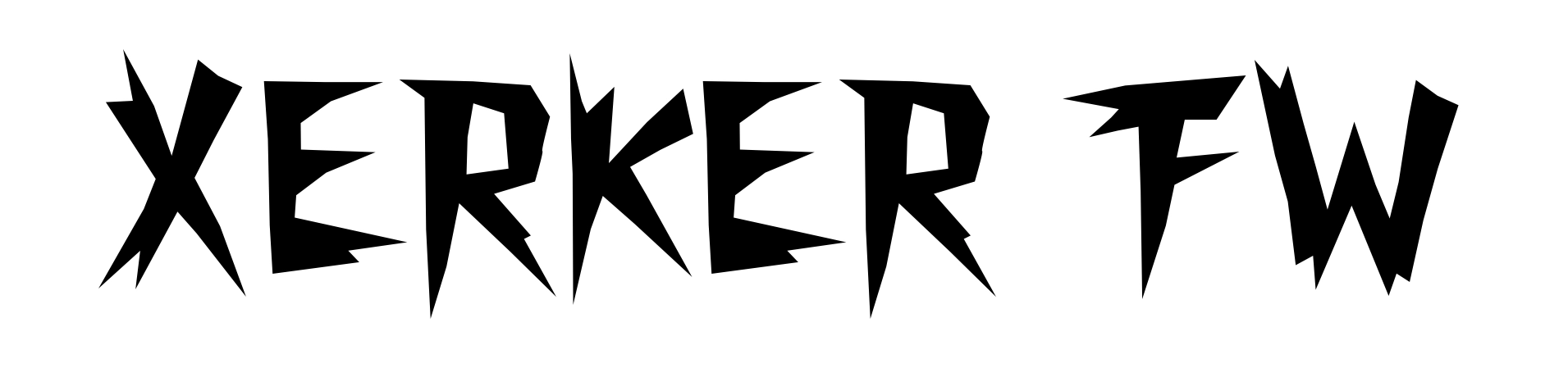 Xerker FW
