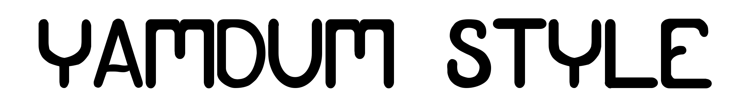 Yamdum Style