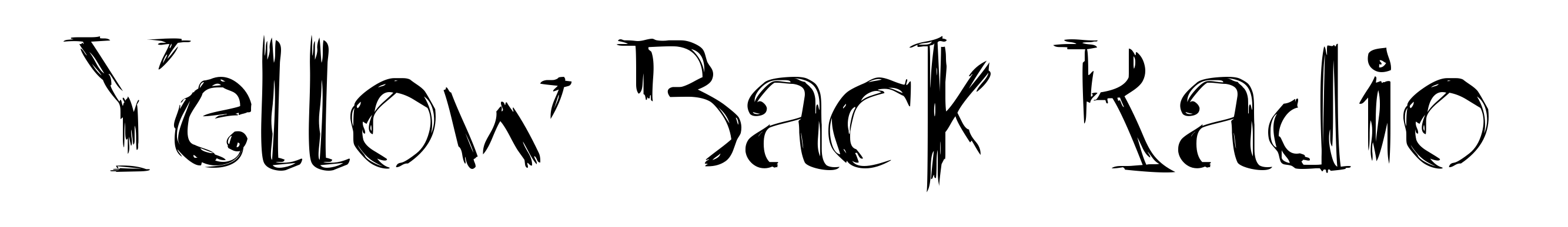 Yellow Back Radio