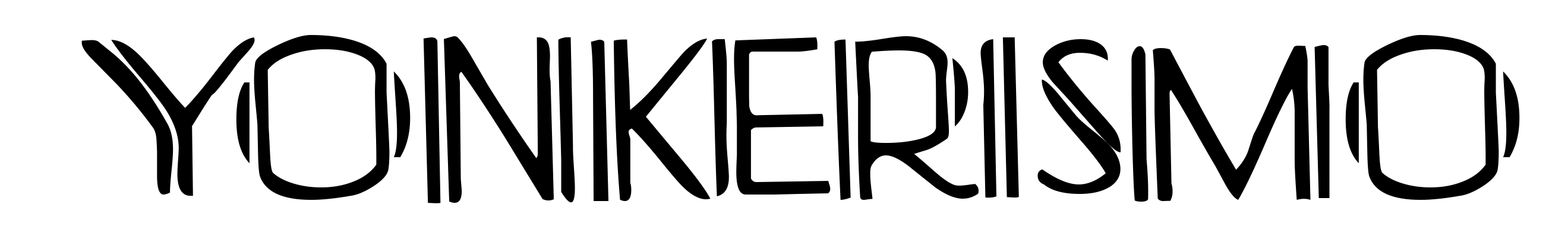 Yonkerismo