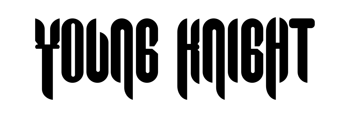 Young Knight