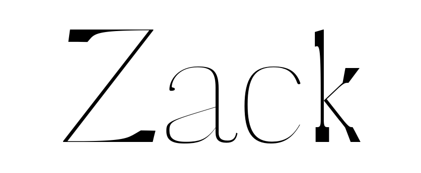 Zack