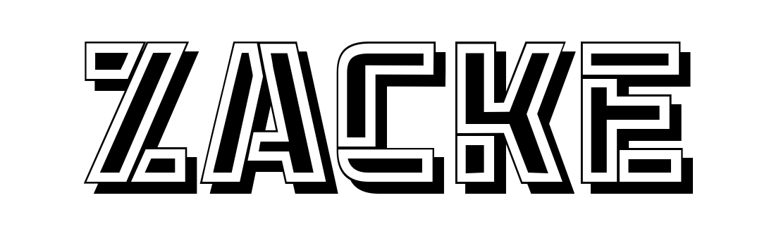 Zacke