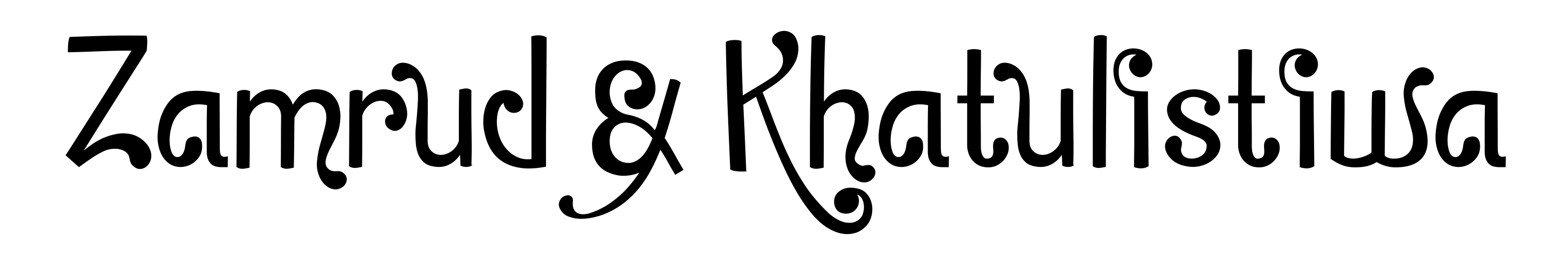 Zamrud & Khatulistiwa