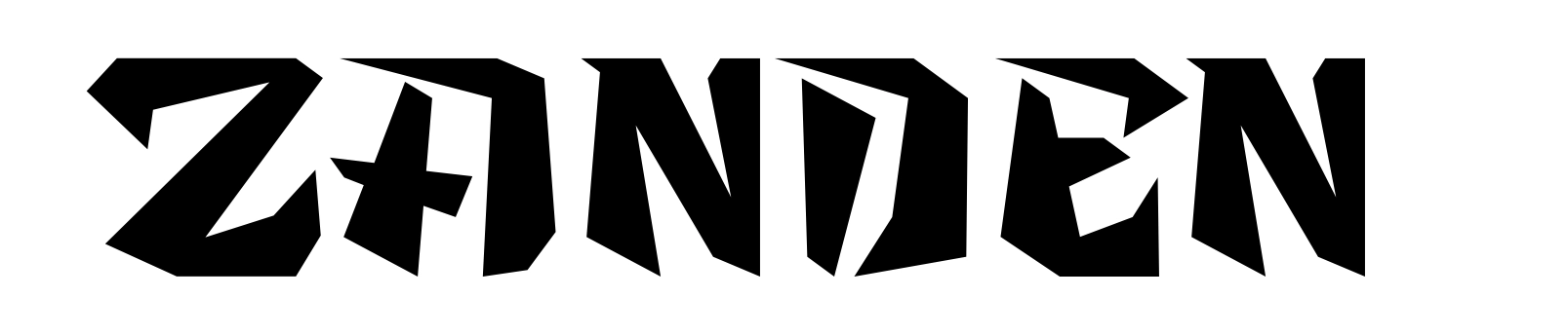 Zanden