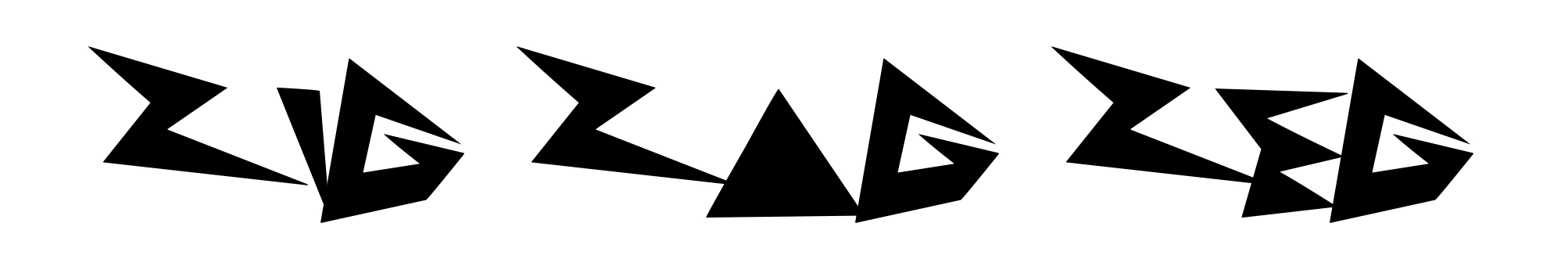 Zig Zag Zeg