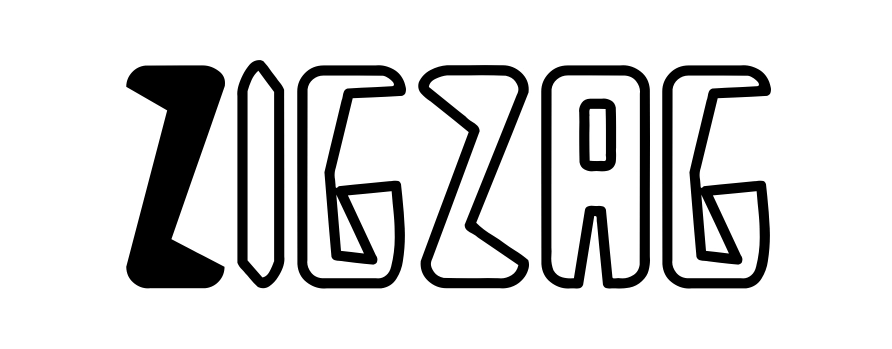 Zigzag