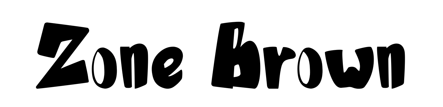 Zone Brown