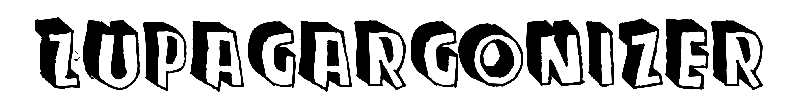 Zupagargonizer