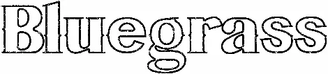 Bluegrass
