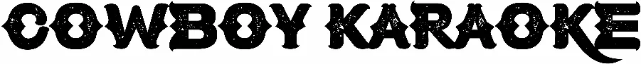 Cowboy Karaoke