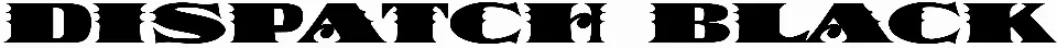 Dispatch Black