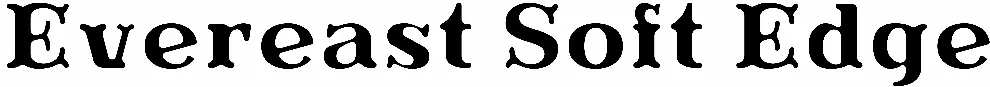 Evereast Soft Edge
