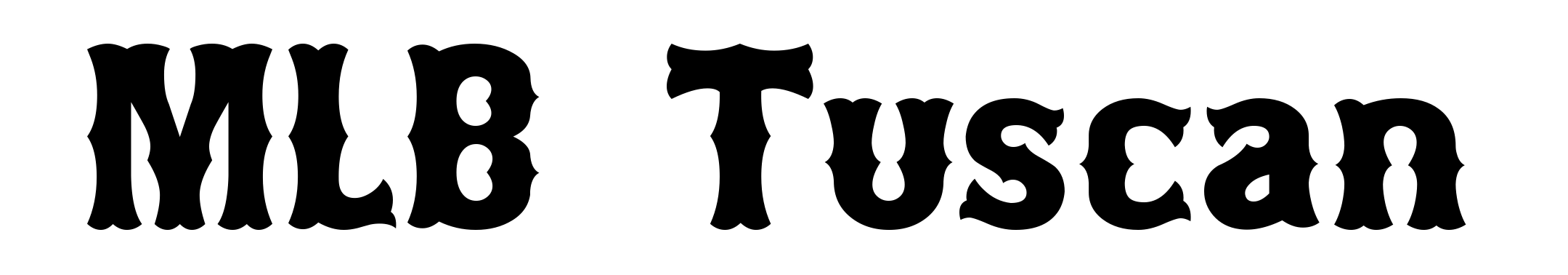 MLB Tuscan