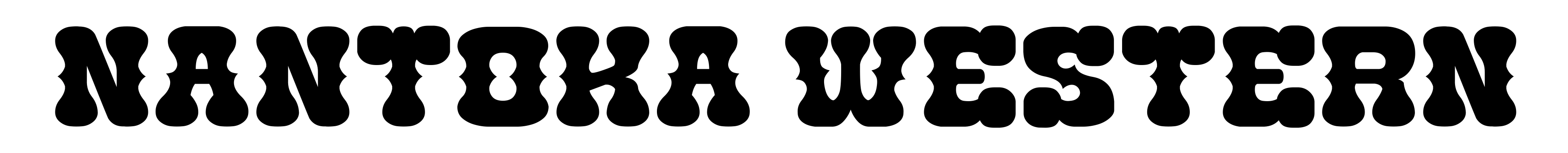 Nantoka Western
