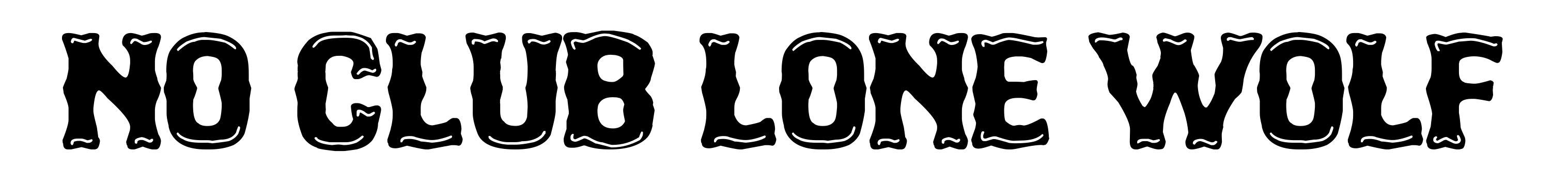 No Club Lone Wolf