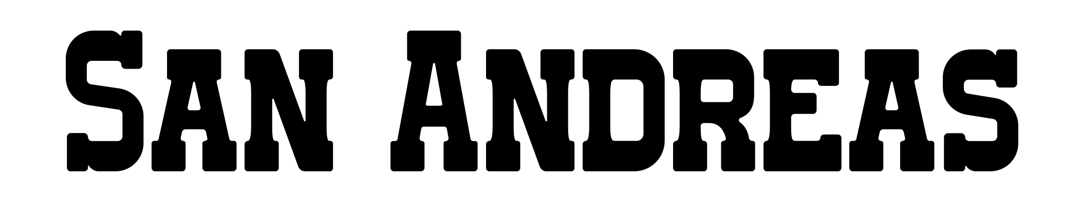 San Andreas
