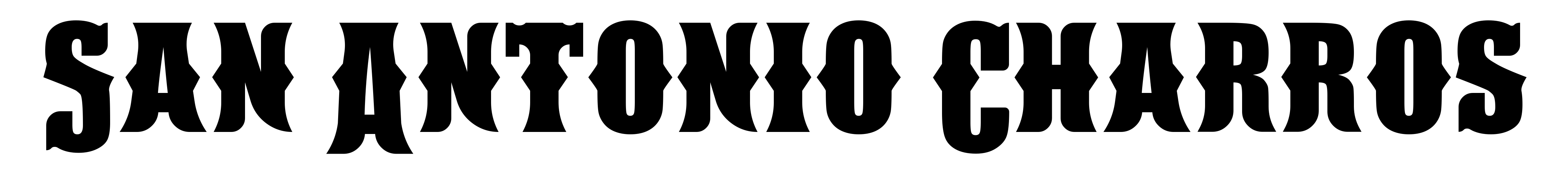 San Antonio Charros
