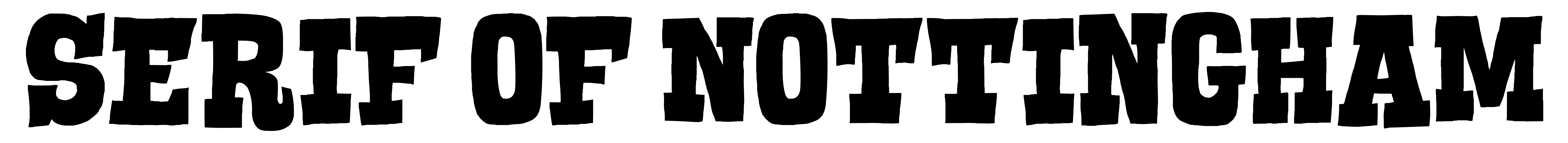Serif of Nottingham