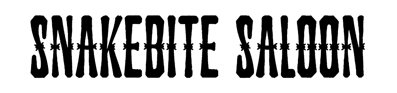 Snakebite Saloon
