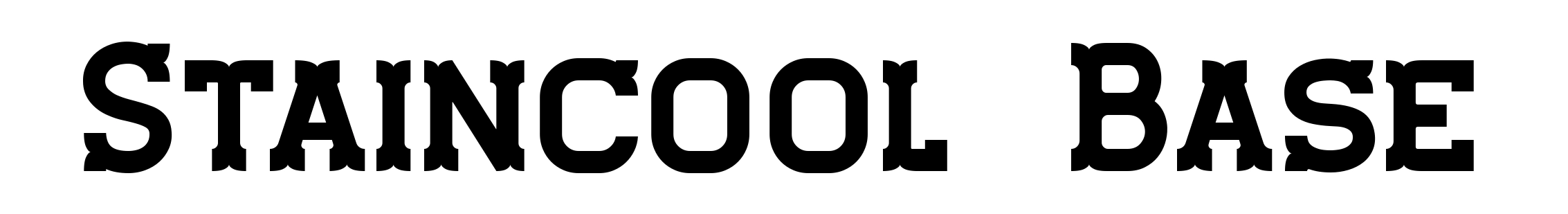 Staincool Base