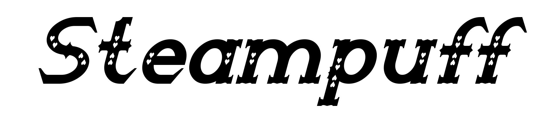 Steampuff