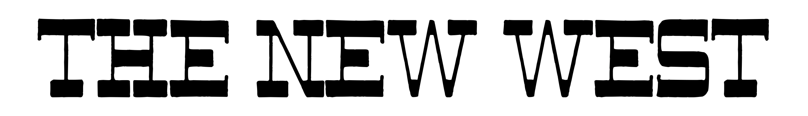 The New West