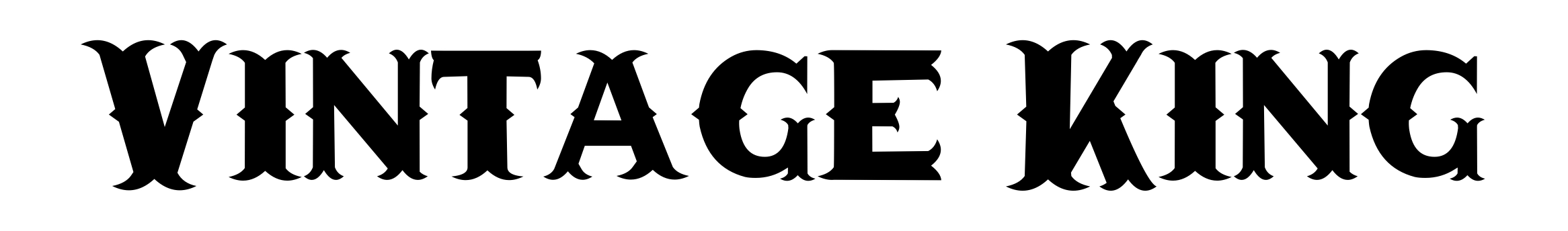 Vintage King