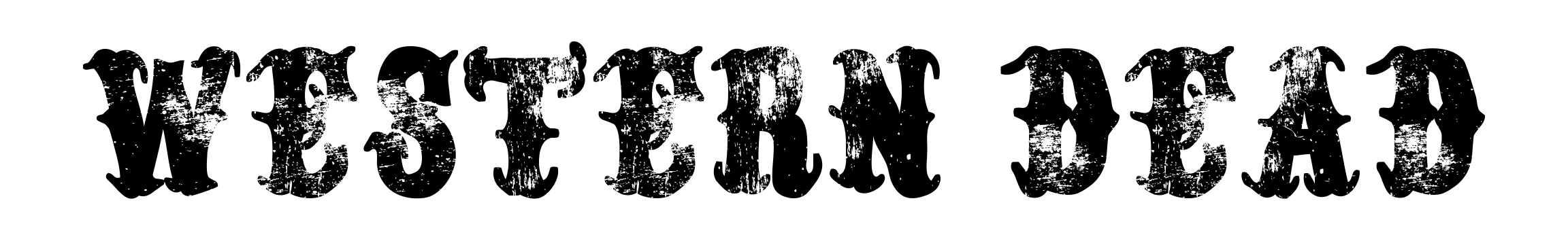 Western Dead