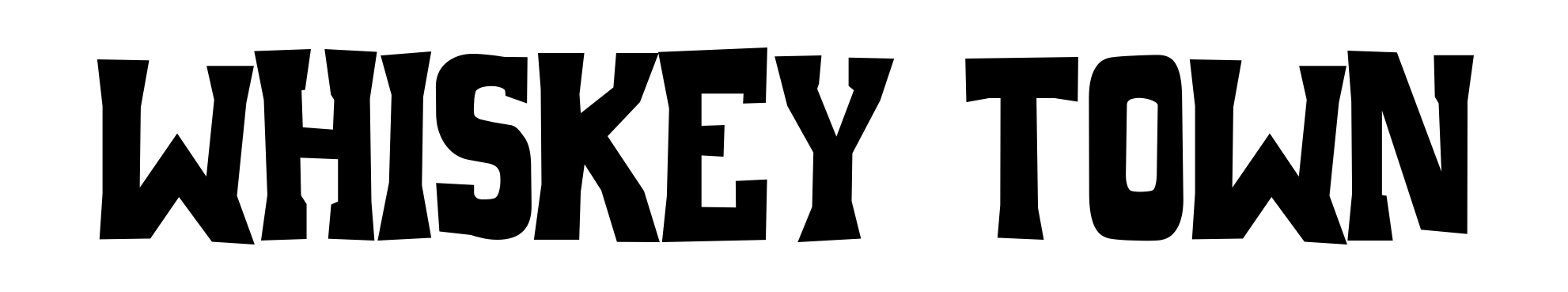 Whiskey Town
