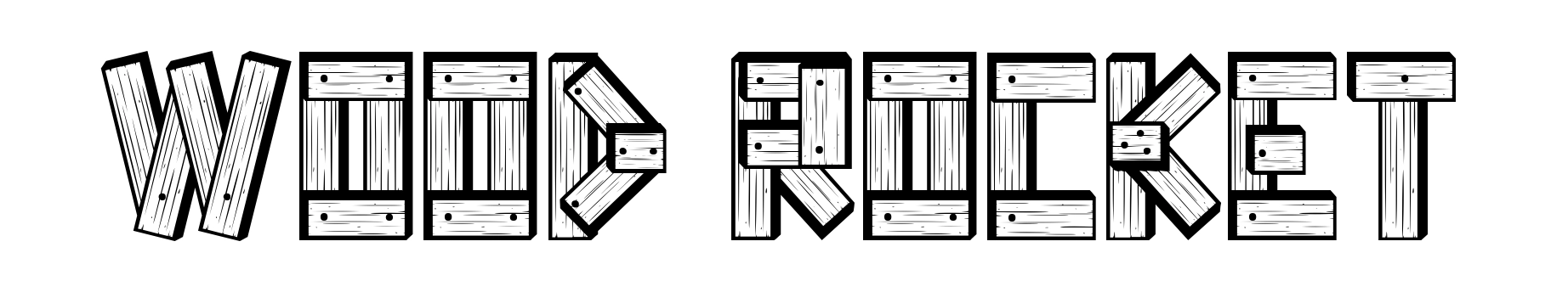 Wood Rocket