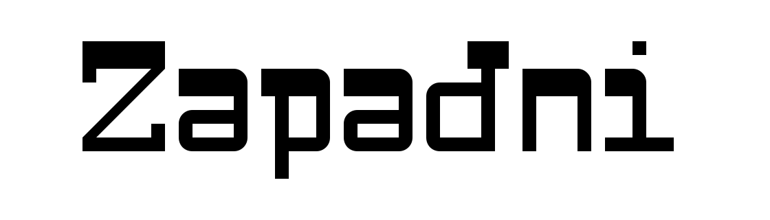 Zapadni