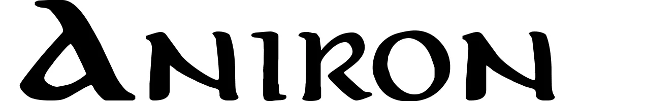 Aniron