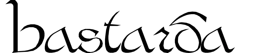 Bastarda