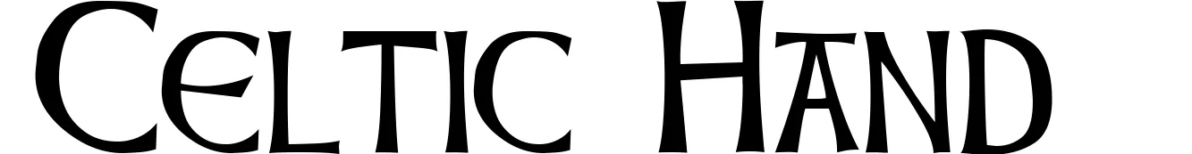 Celtic Hand