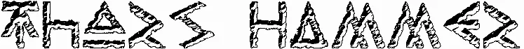 Thors Hammer