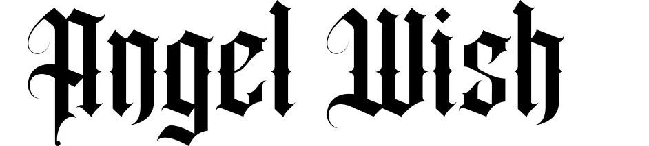 Angel Wish