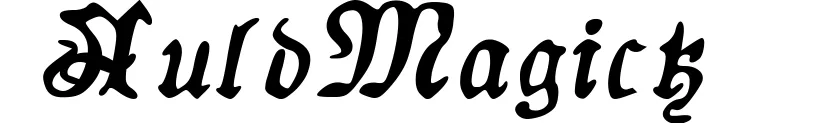 AuldMagick
