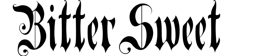 BitterSweet