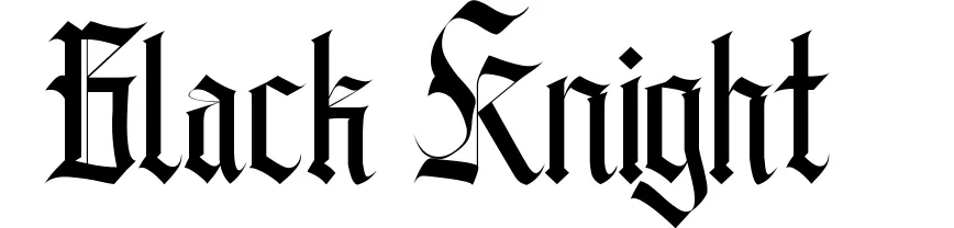 Black Knight