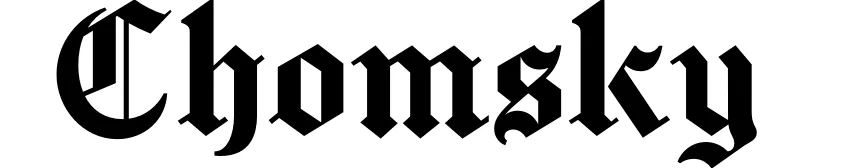 Chomsky