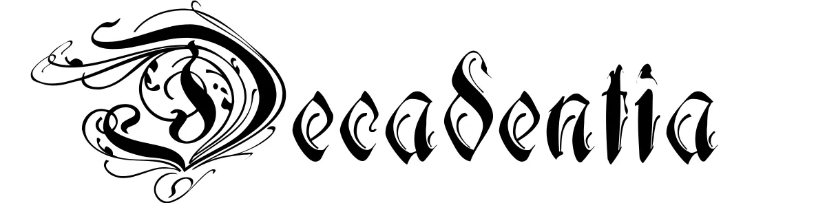Decadentia