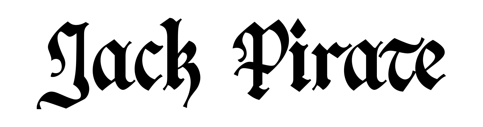 Jack Pirate