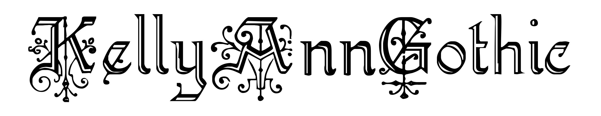 Kelly Ann Gothic