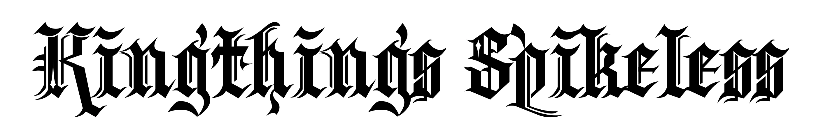 Kingthings Spikeless