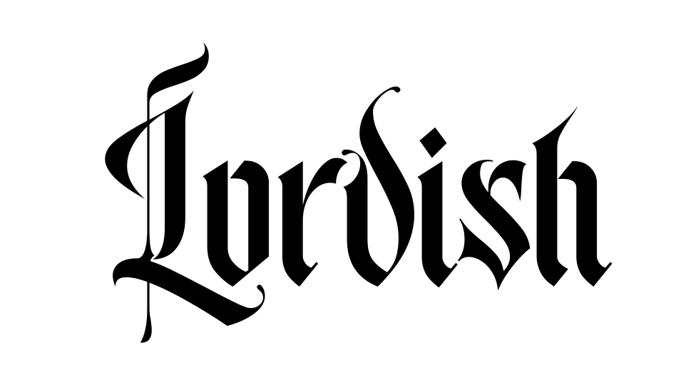 Lordish