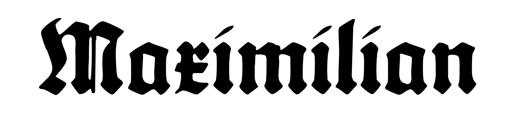 Maximilian