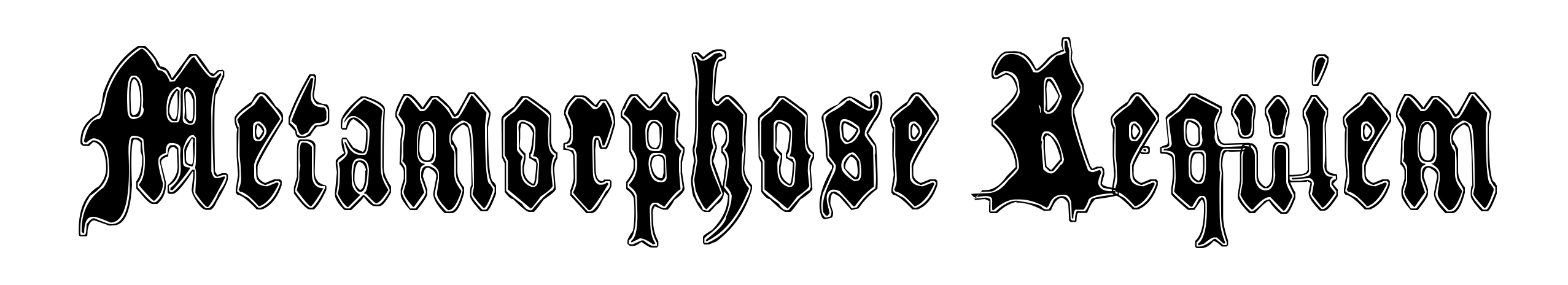 Metamorphose Requiem