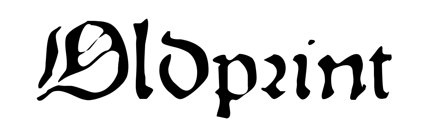 Oldprint