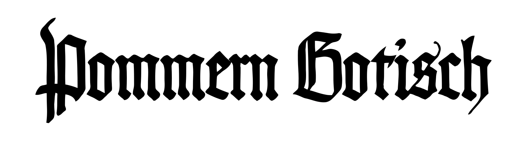 Pommern Gotisch